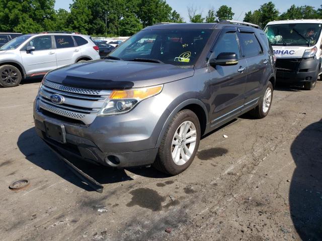 Photo 2 from auction – 2011 FORD EXPLORER with VIN 1FMHK8D80BGA47210
