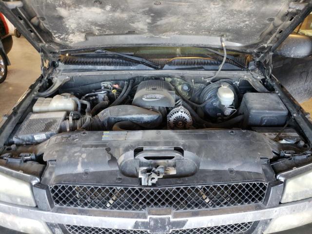 Photo 7 from auction – 2005 CHEVROLET SILVERADO with VIN 2GCEK13T951171062