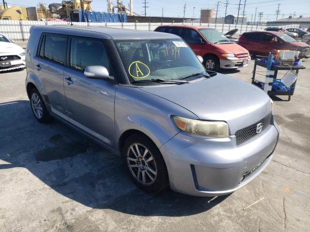 SCION XB 2010 with VIN JTLZE4FEXA1116373 - Photo from auction