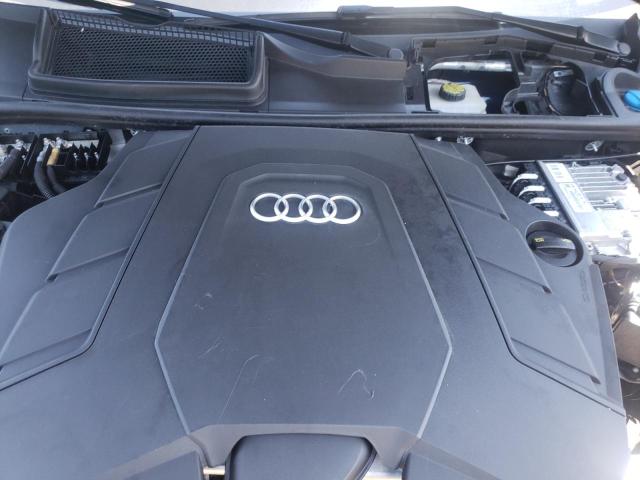 Photo 7 from auction – 2020 AUDI Q8 PREMIUM with VIN WA1EVAF19LD004746