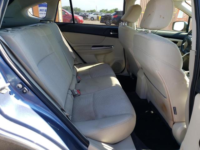 Photo 6 from auction – 2015 SUBARU XV CROSSTR with VIN JF2GPADC5F8257719