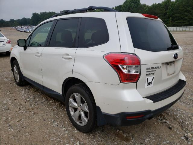 Photo 3 from auction – 2014 SUBARU FORESTER 2 with VIN JF2SJAEC5EH520008