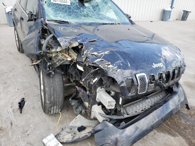 Photo 9 from auction – 2019 JEEP CHEROKEE L with VIN 1C4PJLCB3KD246787