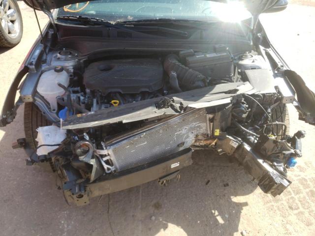 Photo 7 from auction – 2022 KIA FORTE GT with VIN 3KPF44AC6NE453830