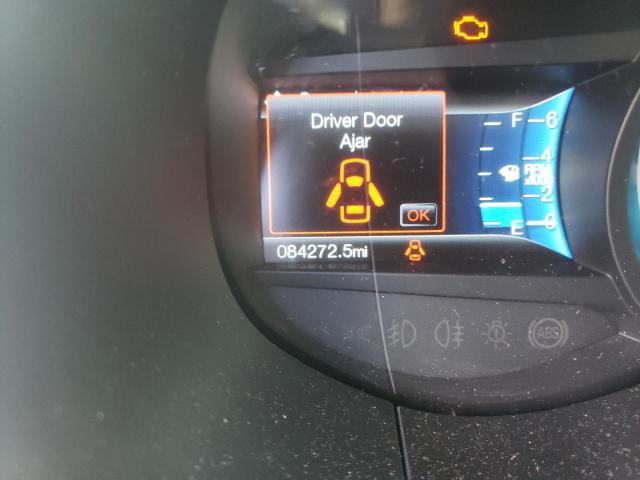 Photo 8 from auction – 2016 FORD EDGE SPORT with VIN 2FMPK4APXGBB91023