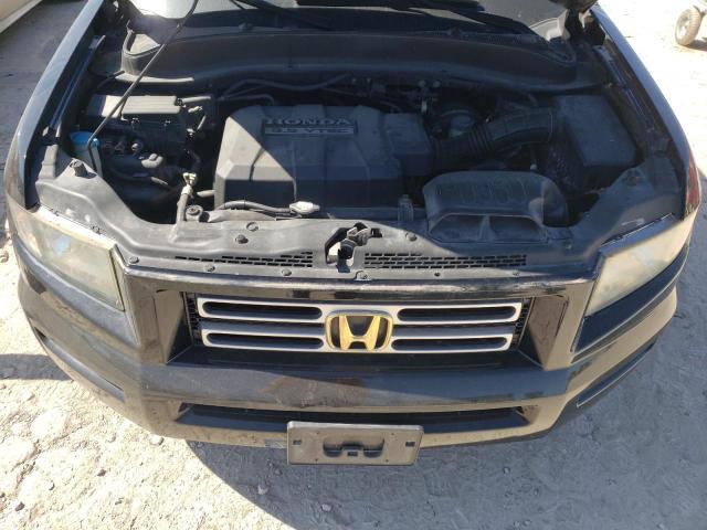 Photo 7 from auction – 2008 HONDA RIDGELINE with VIN 2HJYK16548H507718