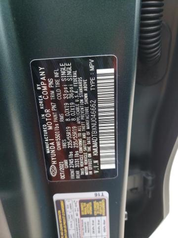 Photo 10 from auction – 2022 GENESIS GV70 BASE with VIN KMUMADTBXNU046662