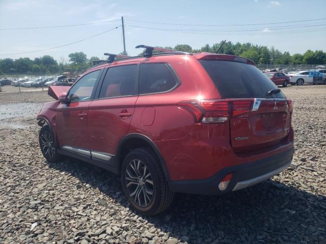 Photo 3 from auction – 2016 MITSUBISHI OUTLANDER with VIN JA4AD3A39GZ037549