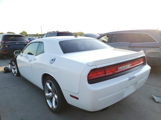 Photo 3 from auction – 2013 DODGE CHALLENGER with VIN 2C3CDYAG0DH617674