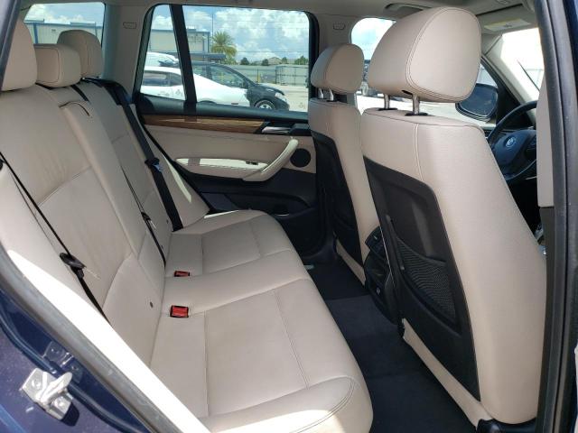 Photo 6 from auction – 2013 BMW X3 XDRIVE2 with VIN 5UXWX9C5XD0A15436