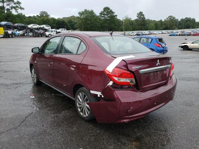 Photo 3 from auction – 2019 MITSUBISHI MIRAGE G4 with VIN ML32F3FJ0KHF07306