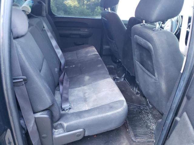 Photo 6 from auction – 2011 CHEVROLET SILVERADO with VIN 3GCPKSE3XBG213558