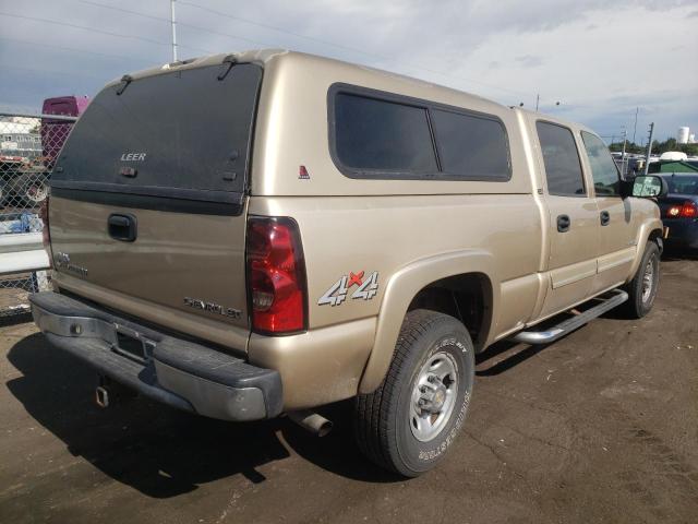 Photo 4 from auction – 2005 CHEVROLET SILVERADO with VIN 1GCGK13U25F877834