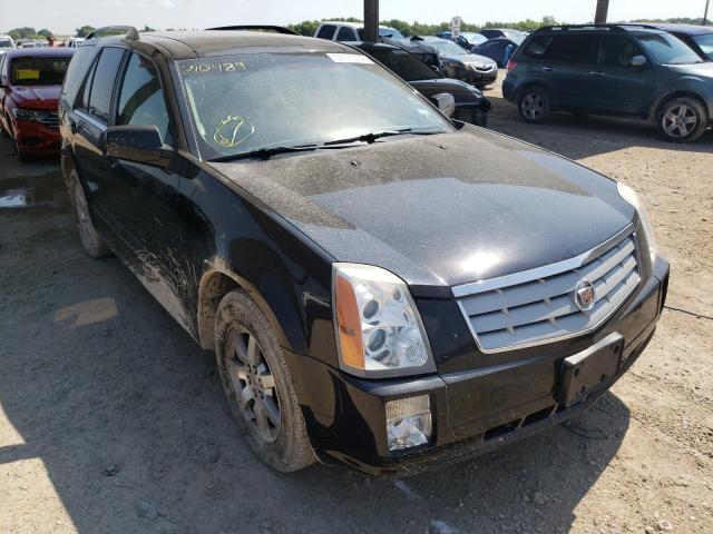 CADILLAC SRX 2008 with VIN 1GYEE637980210489 - Photo from auction