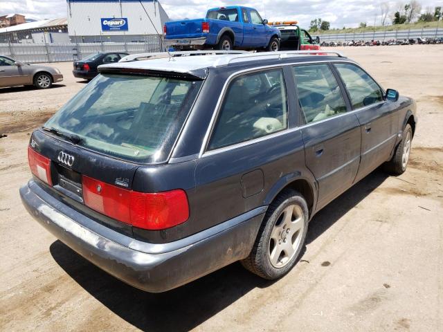 Photo 4 from auction – 1997 AUDI A6 QUATTRO with VIN WAUJA84A8VN039087