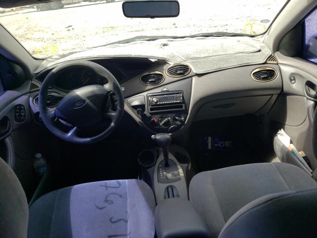 Photo 9 from auction – 2002 FORD FOCUS SE with VIN 1FAFP34P82W339612