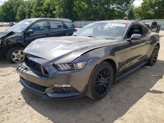 Photo 2 from auction – 2016 FORD MUSTANG with VIN 1FA6P8TH2G5219406