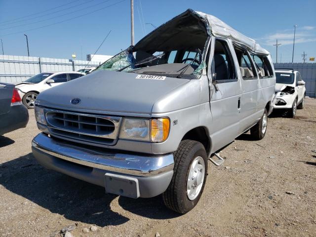 Photo 2 from auction – 1999 FORD ECONOLINE with VIN 1FBNE31L8XHC14591
