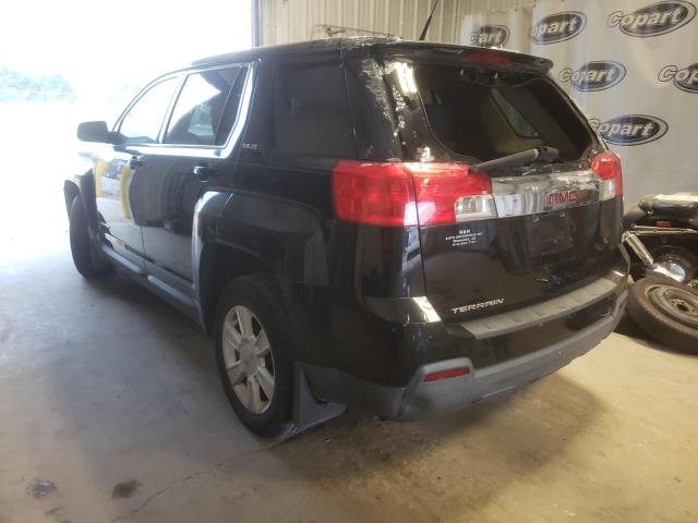 Photo 3 from auction – 2011 GMC TERRAIN SL with VIN 2CTALMEC2B6465318
