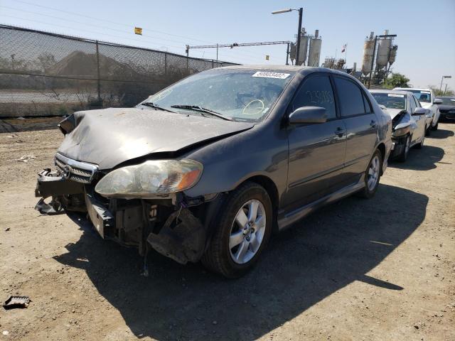 Photo 2 from auction – 2008 TOYOTA COROLLA CE with VIN 1NXBR30E58Z986279