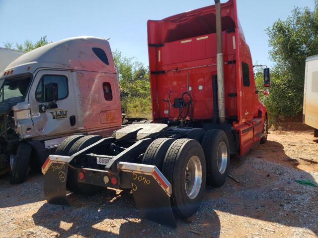 Photo 4 from auction – 2015 INTERNATIONAL PROSTAR with VIN 3HSDJSNR1FN510947