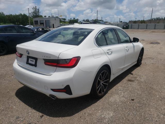 Photo 4 from auction – 2022 BMW 330I with VIN 3MW5R1J03N8C35504