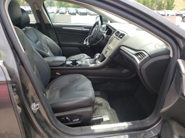 Photo 5 from auction – 2016 FORD FUSION TIT with VIN 3FA6P0D90GR289251