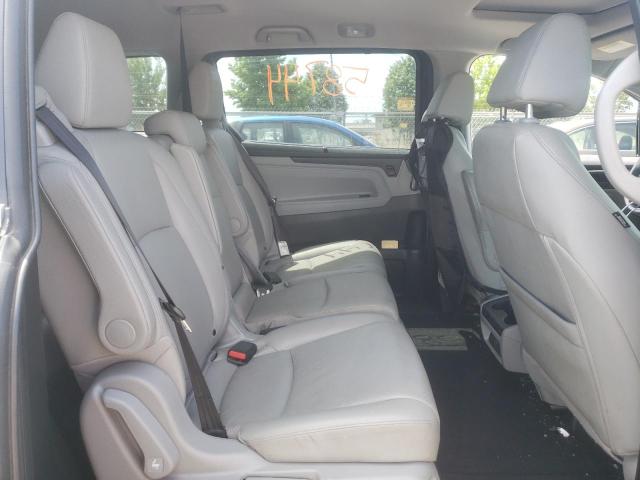 Photo 6 from auction – 2018 HONDA ODYSSEY EX with VIN 5FNRL6H71JB048872