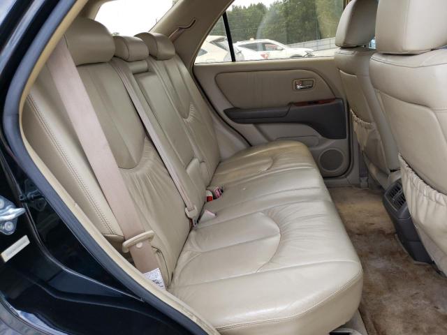 Photo 6 from auction – 2001 LEXUS RX 300 with VIN JTJGF10U710090185