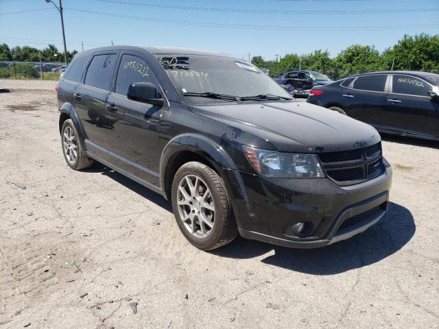 Photo 1 from auction – 2015 DODGE JOURNEY R/ with VIN 3C4PDCEG6FT713684