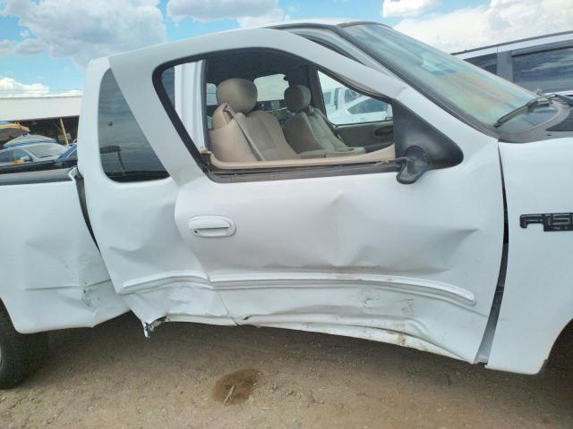 Photo 9 from auction – 2002 FORD F150 with VIN 1FTRX17282NC04387