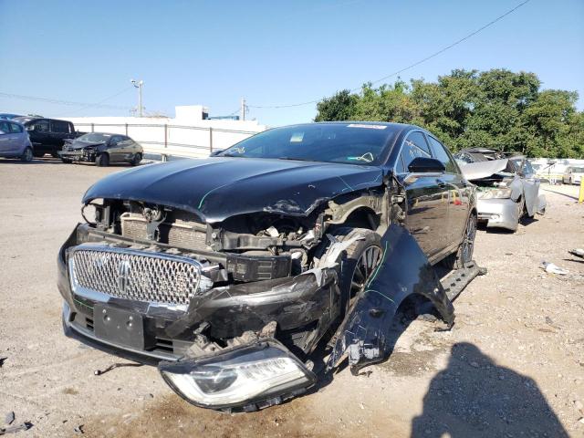 Photo 2 from auction – 2017 LINCOLN MKZ SELECT with VIN 3LN6L5C96HR615698