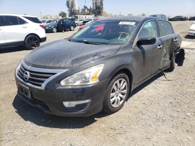 Photo 2 from auction – 2015 NISSAN ALTIMA with VIN 1N4AL3AP1FC142170