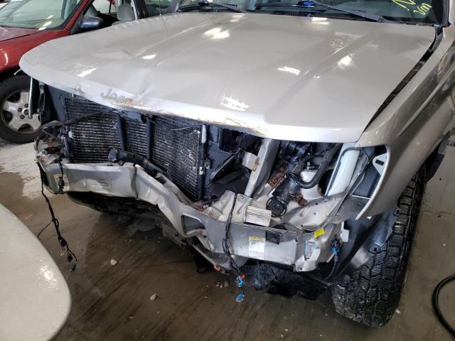 Photo 9 from auction – 2001 JEEP GRAND CHER with VIN 1J4GW48S61C634787