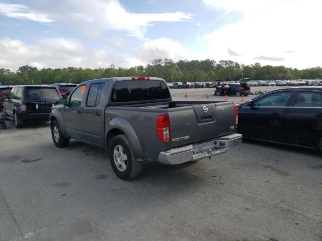 Photo 3 from auction – 2005 NISSAN FRONTIER C with VIN 1N6AD07U05C424041