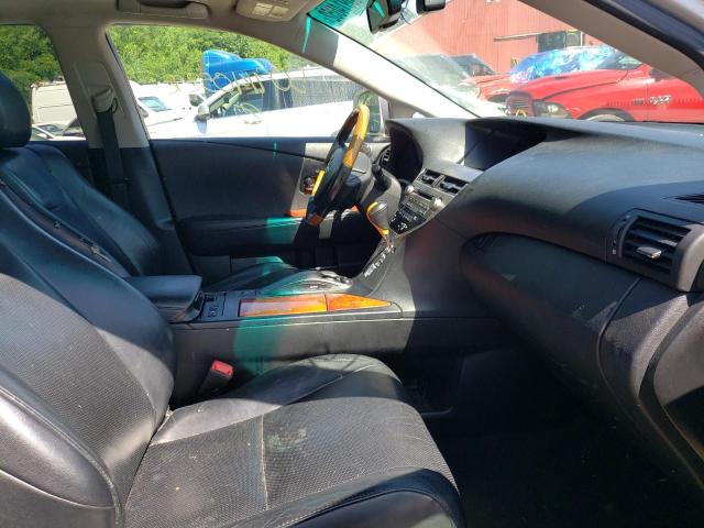 Photo 5 from auction – 2011 LEXUS RX 350 with VIN 2T2BK1BA1BC096000