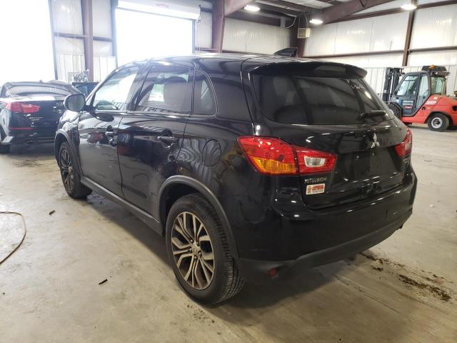Photo 3 from auction – 2017 MITSUBISHI OUTLANDER with VIN JA4AP3AU5HZ000385