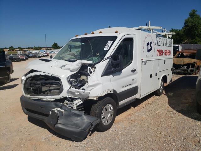 Photo 2 from auction – 2015 FORD TRANSIT T- with VIN 1FDNR5PM5FKB25604