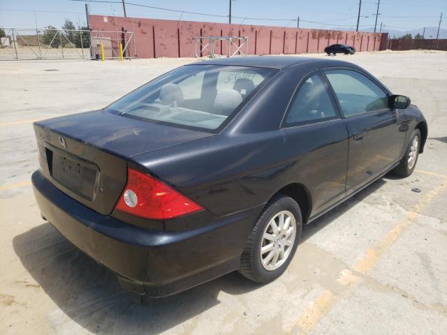 Photo 4 from auction – 2004 HONDA CIVIC with VIN 1HGEM22164L029228
