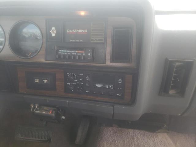 Photo 9 from auction – 1992 DODGE D-SERIES D with VIN 3B7ME33C6NM555839
