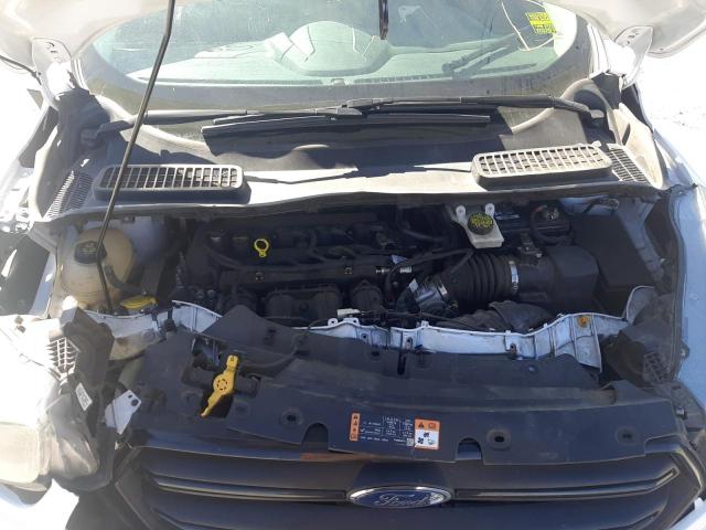 Photo 7 from auction – 2018 FORD ESCAPE S with VIN 1FMCU0F79JUB74001