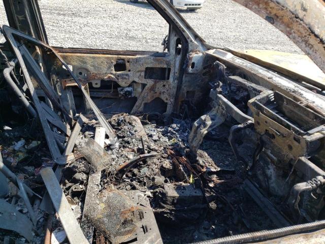 Photo 5 from auction – 2002 CHEVROLET TRAILBLAZE with VIN 1GNET16S426100783