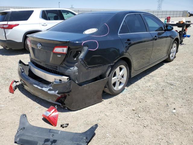 Photo 4 from auction – 2012 TOYOTA CAMRY BASE with VIN 4T1BF1FK6CU165274