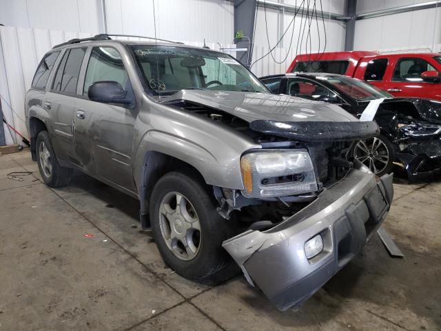 CHEVROLET TRAILBLAZE 2005 with VIN 1GNDT13S452329881 - Photo from auction