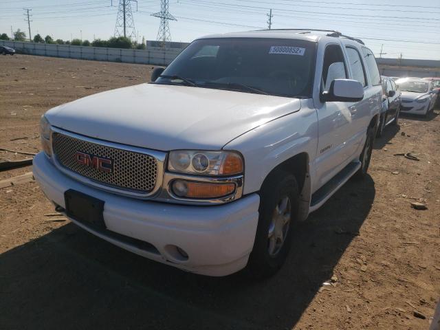 Photo 2 from auction – 2001 GMC DENALI with VIN 1GKEK63U81J178725