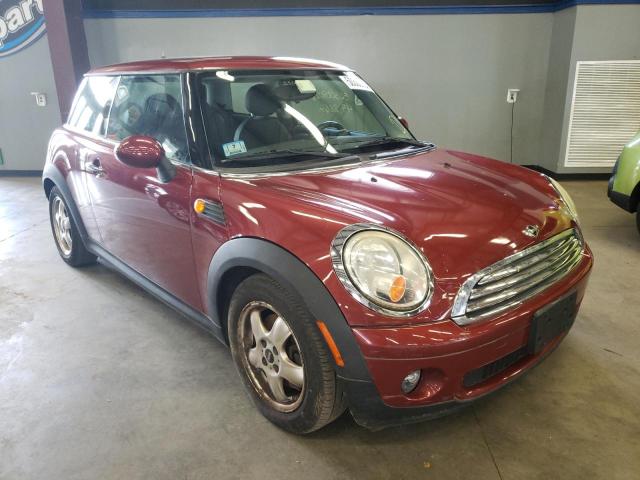 MINI COOPER 2009 with VIN WMWMF33519TU73472 - Photo from auction