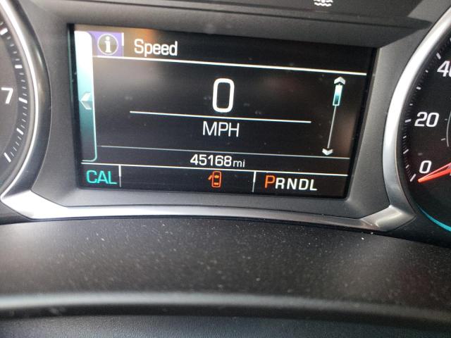 Photo 8 from auction – 2018 CHEVROLET EQUINOX LT with VIN 3GNAXSEV9JL407942