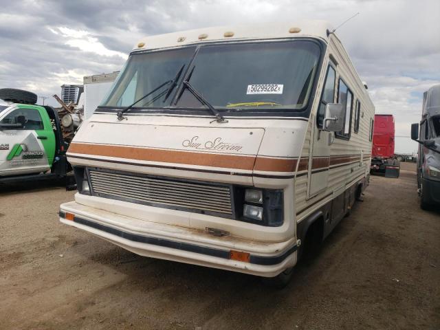 Photo 2 from auction – 1986 GULF STREAM SUN STREAM with VIN 1GDKP37W3F3507574