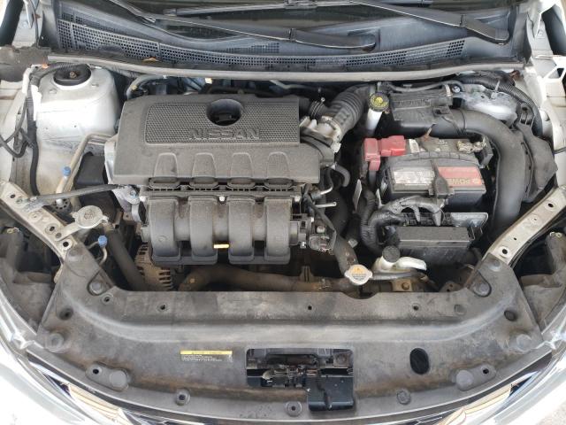 Photo 7 from auction – 2017 NISSAN SENTRA S with VIN 3N1AB7AP4HL646274