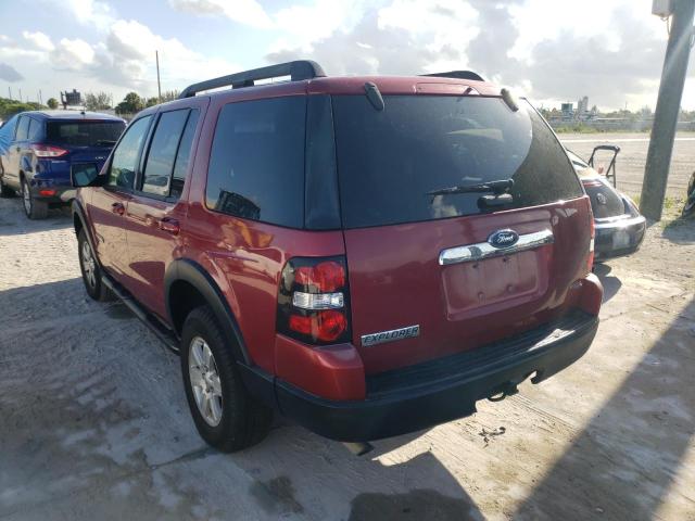 Photo 3 from auction – 2007 FORD EXPLORER X with VIN 1FMEU63E47UB19253
